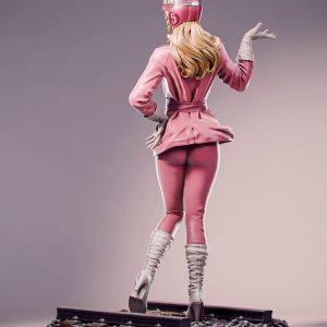 La Piloto del Asfalto Clásico . Glamour, Astucia y Velocidad: imagen 6