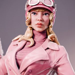 La Piloto del Asfalto Clásico . Glamour, Astucia y Velocidad: imagen 9