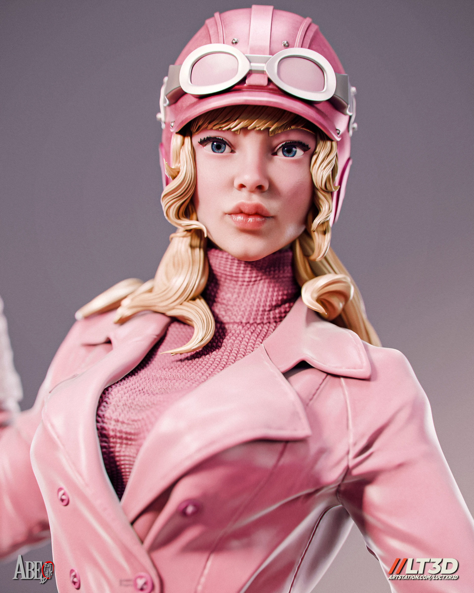 La Piloto del Asfalto Clásico . Glamour, Astucia y Velocidad: imagen 9