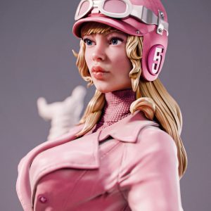 La Piloto del Asfalto Clásico . Glamour, Astucia y Velocidad: imagen 10