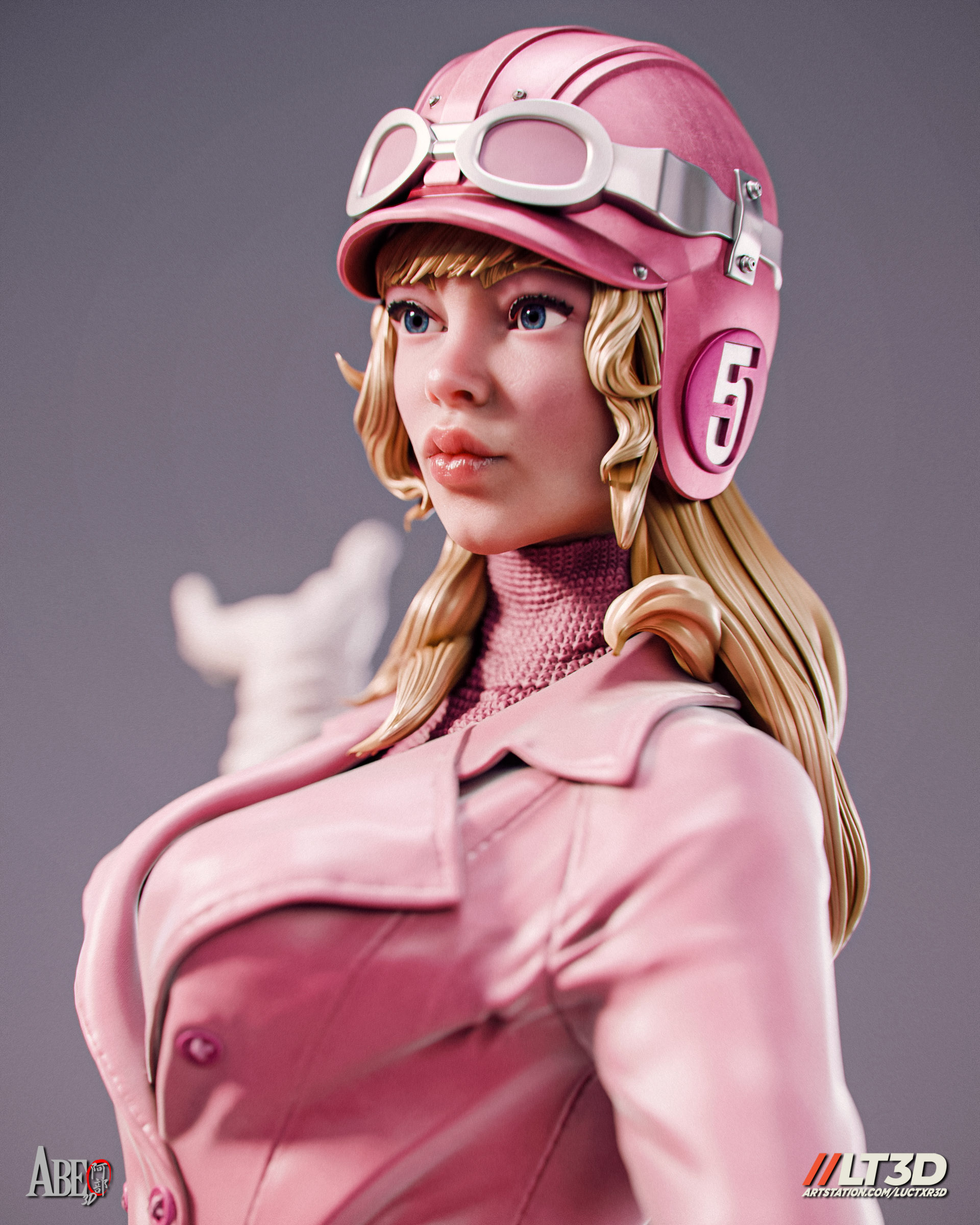 La Piloto del Asfalto Clásico . Glamour, Astucia y Velocidad: imagen 10
