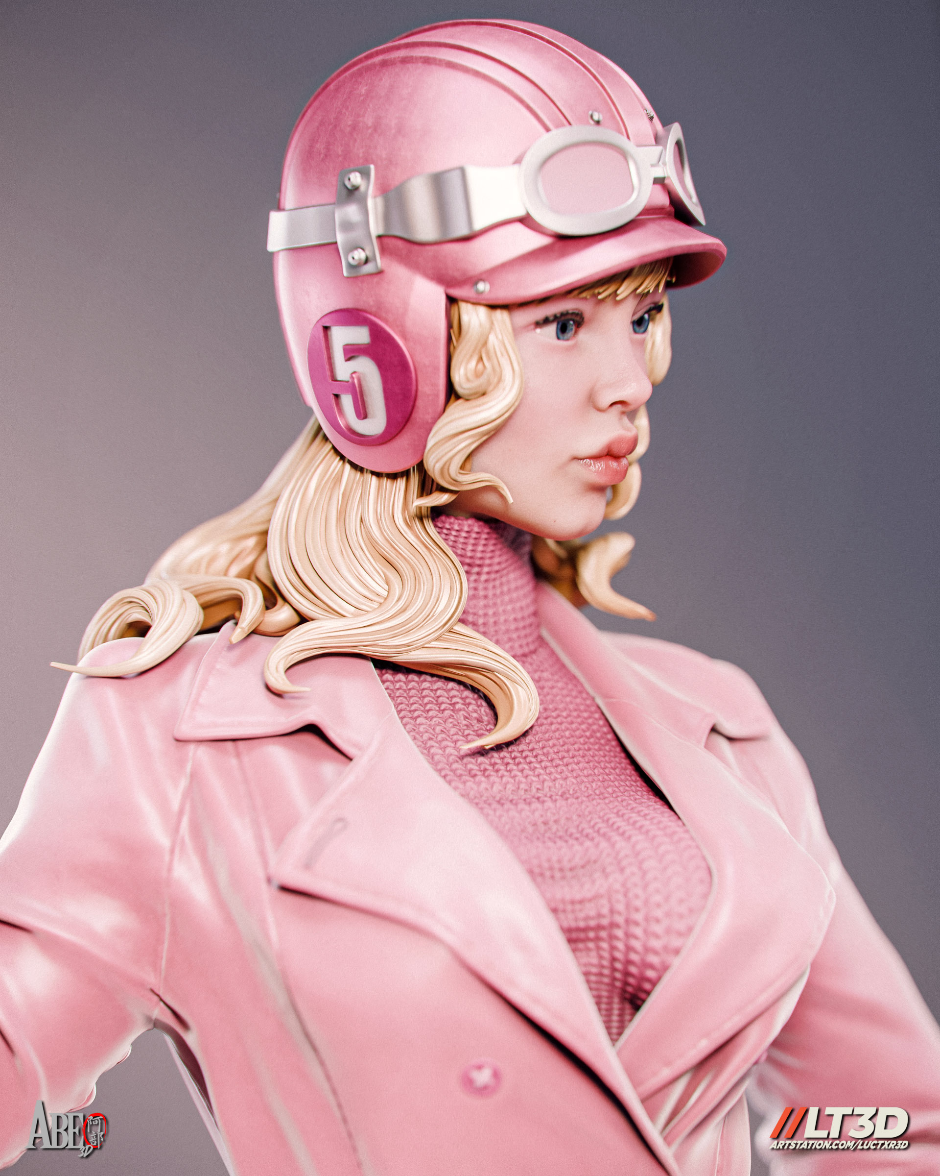 La Piloto del Asfalto Clásico . Glamour, Astucia y Velocidad: imagen 11