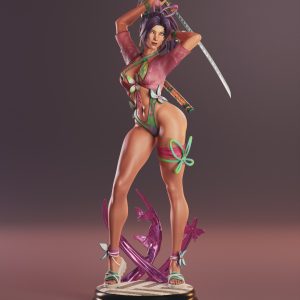 La Maestra del Filo Psíquico . Disciplina, Gracia y Elegancia: imagen 9