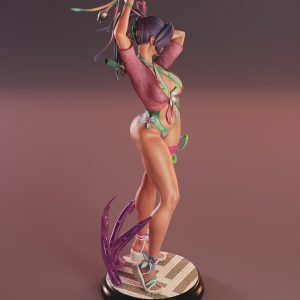 La Maestra del Filo Psíquico . Disciplina, Gracia y Elegancia: imagen 10
