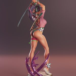 La Maestra del Filo Psíquico . Disciplina, Gracia y Elegancia: imagen 2