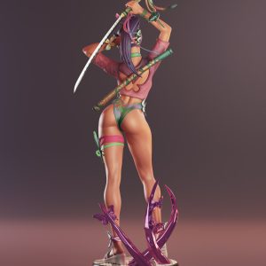 La Maestra del Filo Psíquico . Disciplina, Gracia y Elegancia: imagen 4