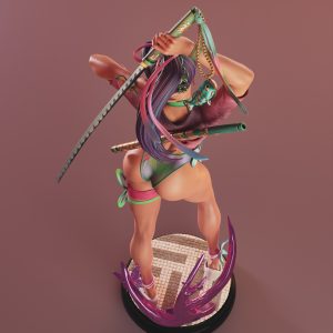 La Maestra del Filo Psíquico . Disciplina, Gracia y Elegancia: imagen 6