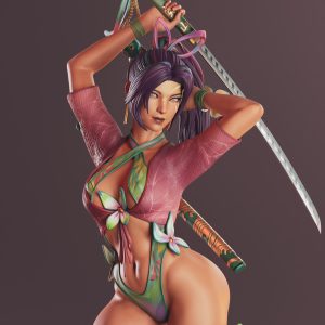 La Maestra del Filo Psíquico . Disciplina, Gracia y Elegancia: imagen 8
