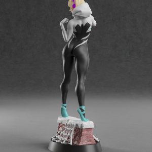 La Heroína de la Red Alternativa . Agilidad, Estilo y Juventud: imagen 7