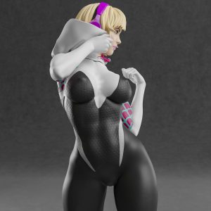 La Heroína de la Red Alternativa . Agilidad, Estilo y Juventud: imagen 8