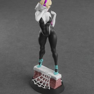La Heroína de la Red Alternativa . Agilidad, Estilo y Juventud: imagen 10