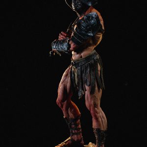 El Campeón de la Arena Antigua . Honor, Sangre y Victoria: imagen 3