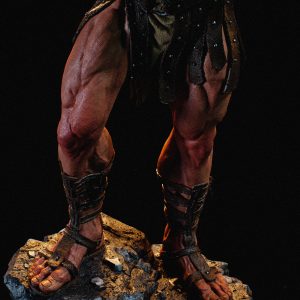 El Campeón de la Arena Antigua . Honor, Sangre y Victoria: imagen 4