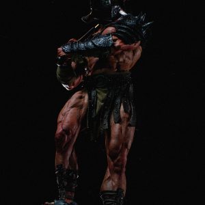 El Campeón de la Arena Antigua . Honor, Sangre y Victoria: imagen 6