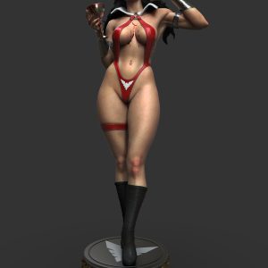 La Hija de Drakulon . Sed, Misterio y Justicia Nocturna: imagen 7