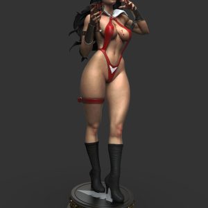 La Hija de Drakulon . Sed, Misterio y Justicia Nocturna: imagen 2