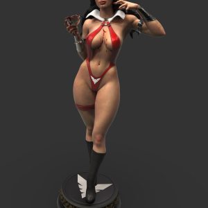 La Hija de Drakulon . Sed, Misterio y Justicia Nocturna: imagen 6