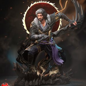 El Espadachín del Destino Cautivo: Destreza y Linaje: imagen 3