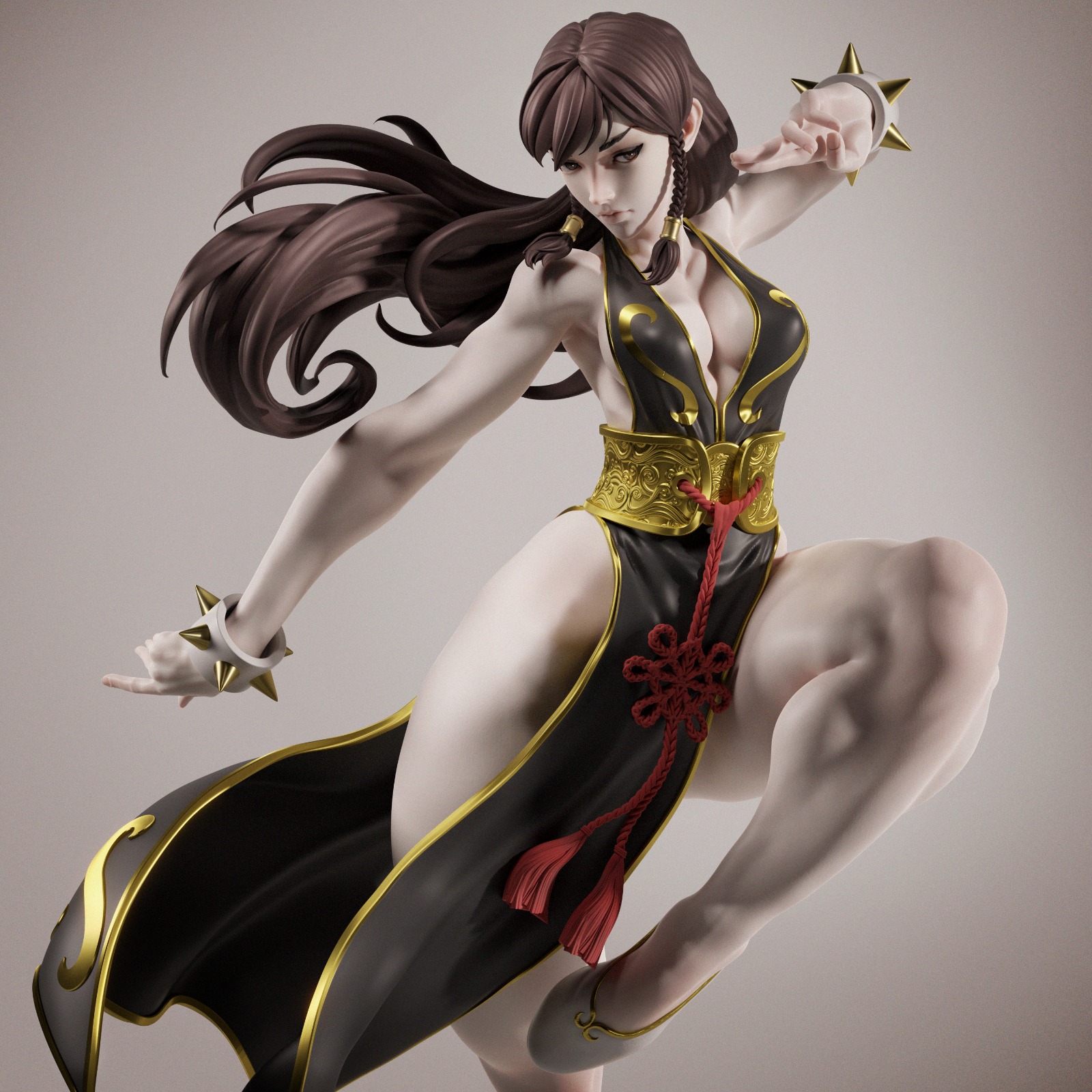La Primera Dama de las Artes Marciales: imagen 1