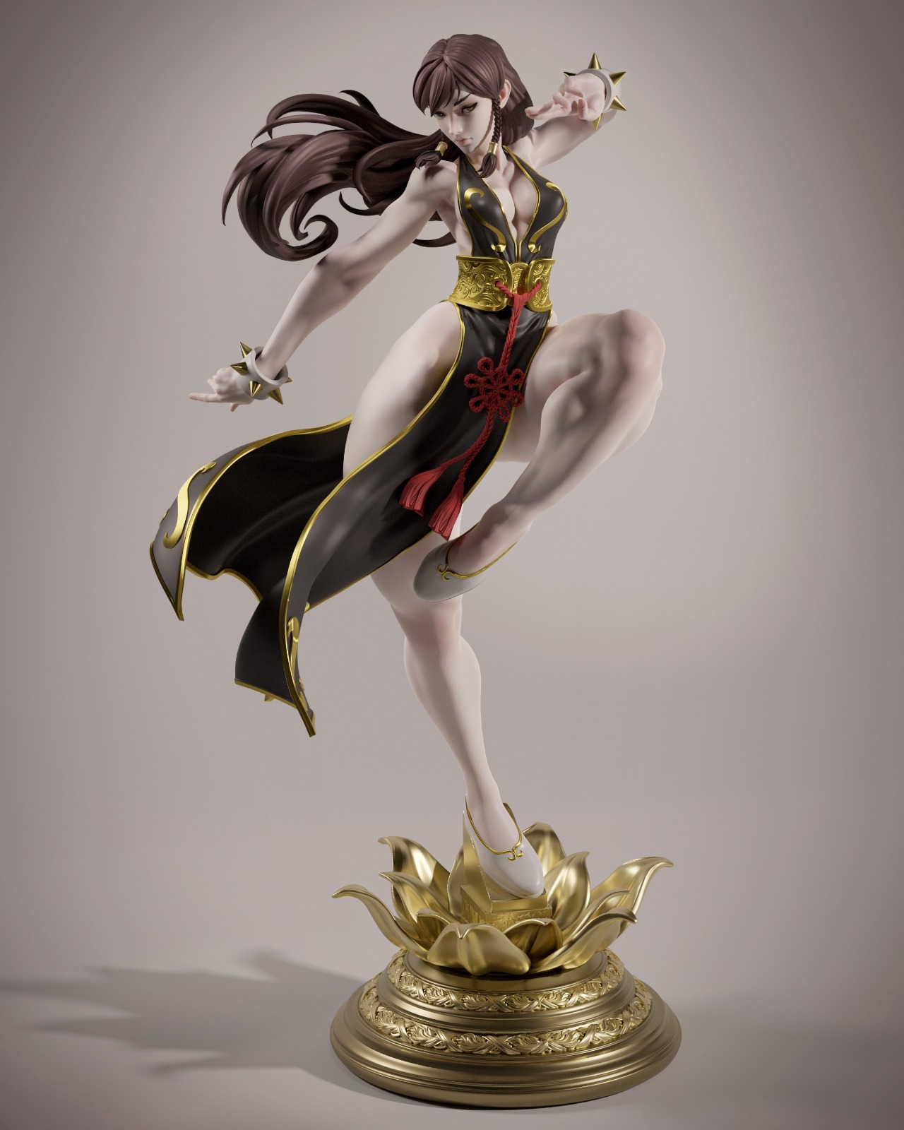 La Primera Dama de las Artes Marciales: imagen 5