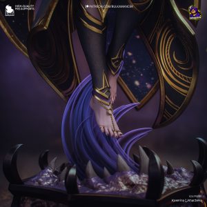 La Heraldo del Vacío . Arcanismo, Sombras y Misterio: imagen 10