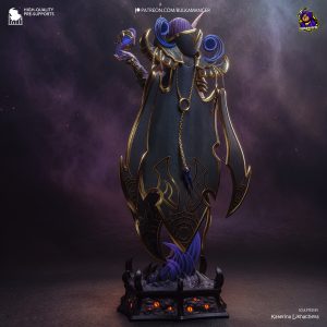 La Heraldo del Vacío . Arcanismo, Sombras y Misterio: imagen 6