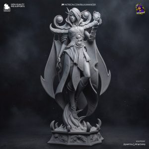 La Heraldo del Vacío . Arcanismo, Sombras y Misterio: imagen 12