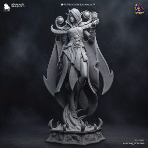 La Heraldo del Vacío . Arcanismo, Sombras y Misterio: imagen 13