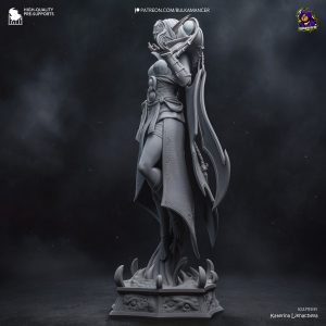 La Heraldo del Vacío . Arcanismo, Sombras y Misterio: imagen 14