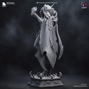 La Heraldo del Vacío . Arcanismo, Sombras y Misterio: imagen 15