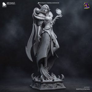 La Heraldo del Vacío . Arcanismo, Sombras y Misterio: imagen 16