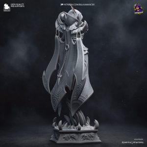 La Heraldo del Vacío . Arcanismo, Sombras y Misterio: imagen 17