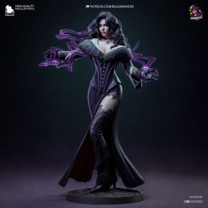 La Hechicera de Lilas y Grosellas . Poder, Magia y Destino: imagen 4