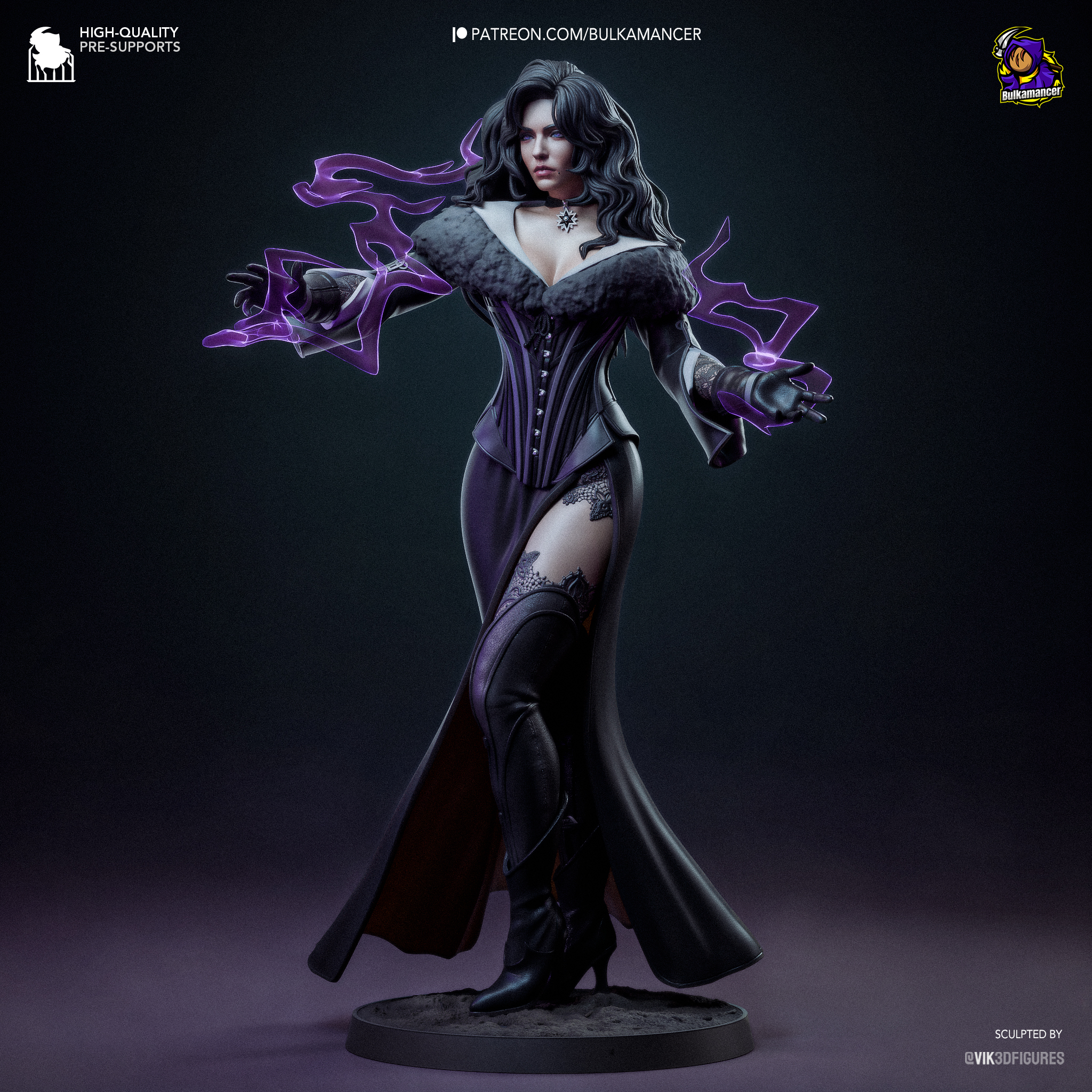 La Hechicera de Lilas y Grosellas . Poder, Magia y Destino: imagen 4