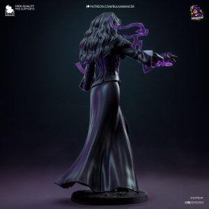 La Hechicera de Lilas y Grosellas . Poder, Magia y Destino: imagen 2