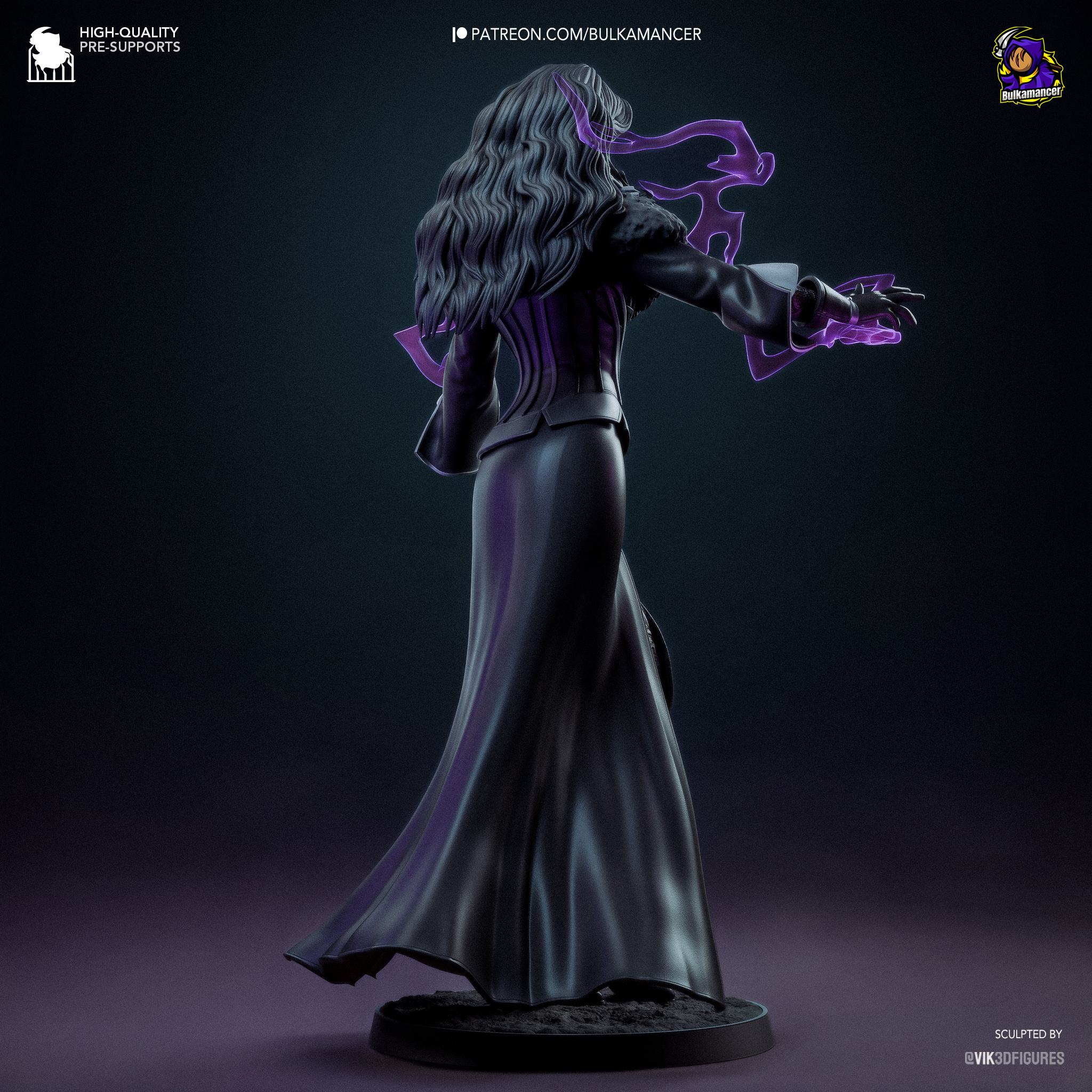 La Hechicera de Lilas y Grosellas . Poder, Magia y Destino: imagen 2