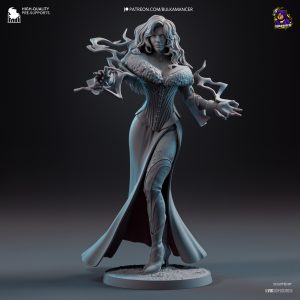 La Hechicera de Lilas y Grosellas . Poder, Magia y Destino: imagen 9