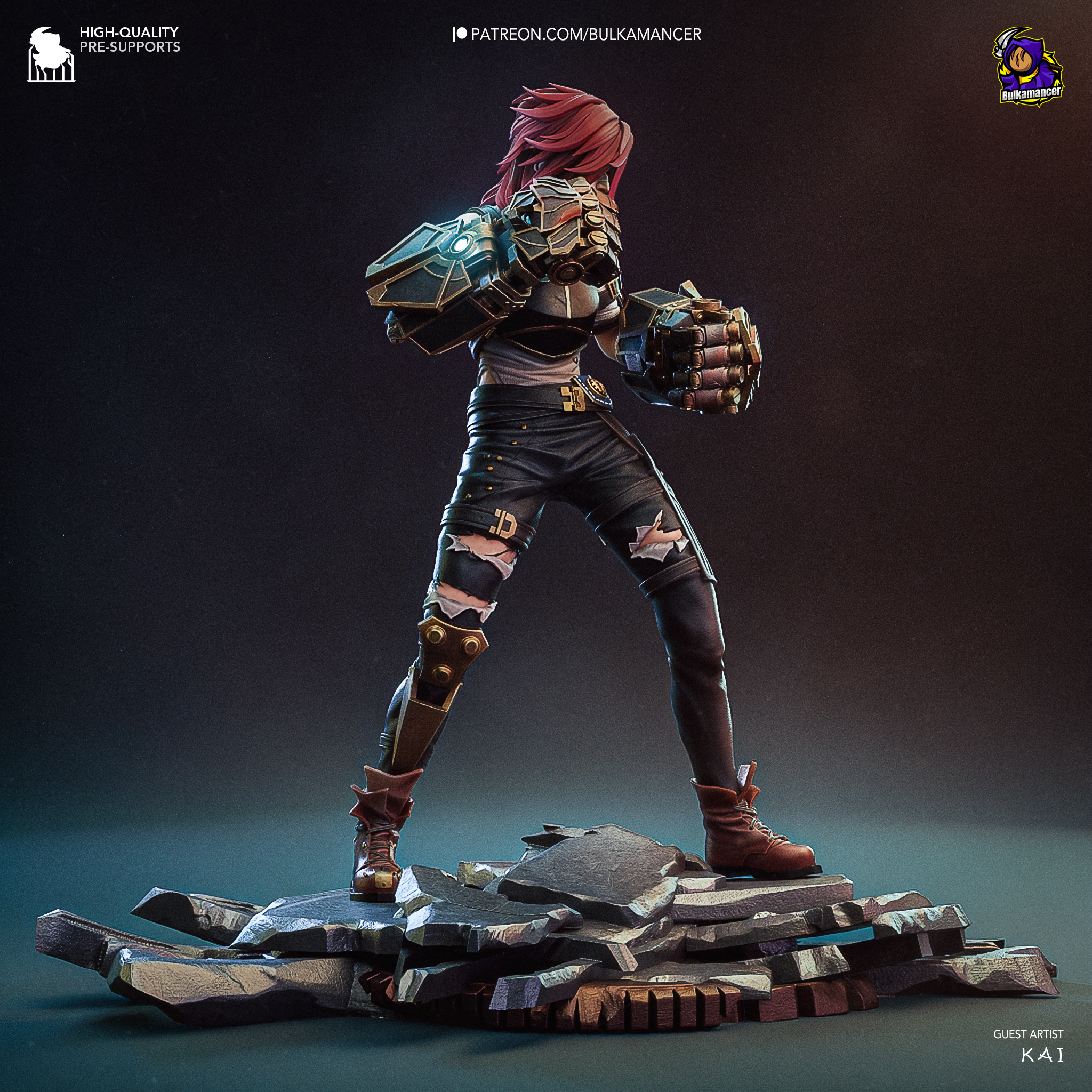 La Luchadora de los Bajos Fondos . Fuerza, Coraje y Rebeldía: imagen 6