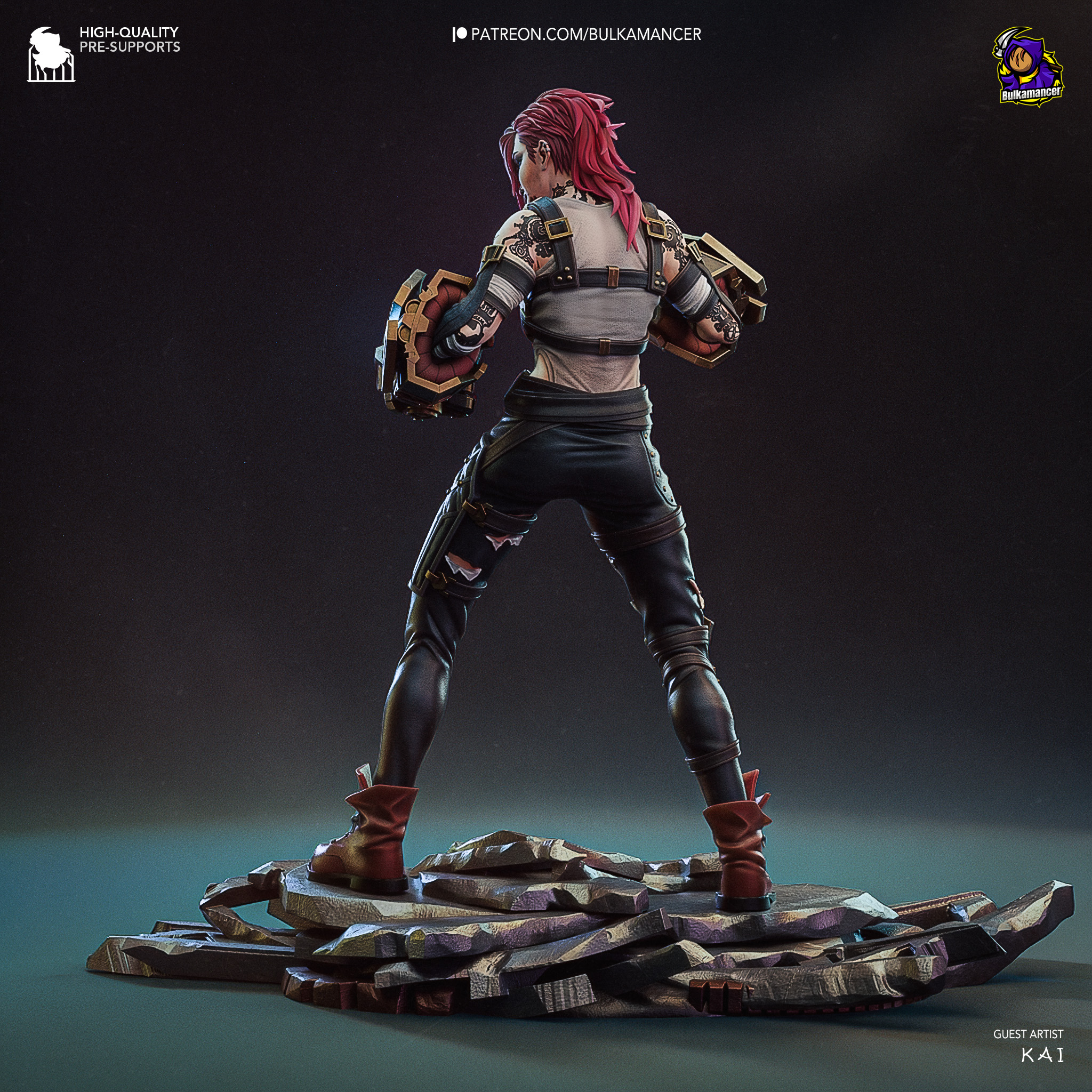 La Luchadora de los Bajos Fondos . Fuerza, Coraje y Rebeldía: imagen 7