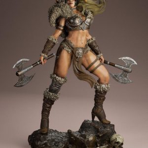 La Matriarca de las Tierras Sombrías . Furia, Linaje y Conquista: imagen 6