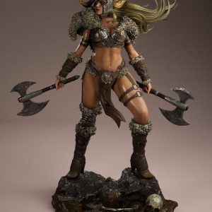 La Matriarca de las Tierras Sombrías . Furia, Linaje y Conquista: imagen 7