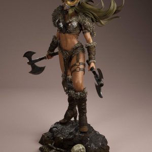 La Matriarca de las Tierras Sombrías . Furia, Linaje y Conquista: imagen 8