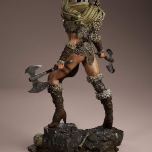 La Matriarca de las Tierras Sombrías . Furia, Linaje y Conquista: imagen 9