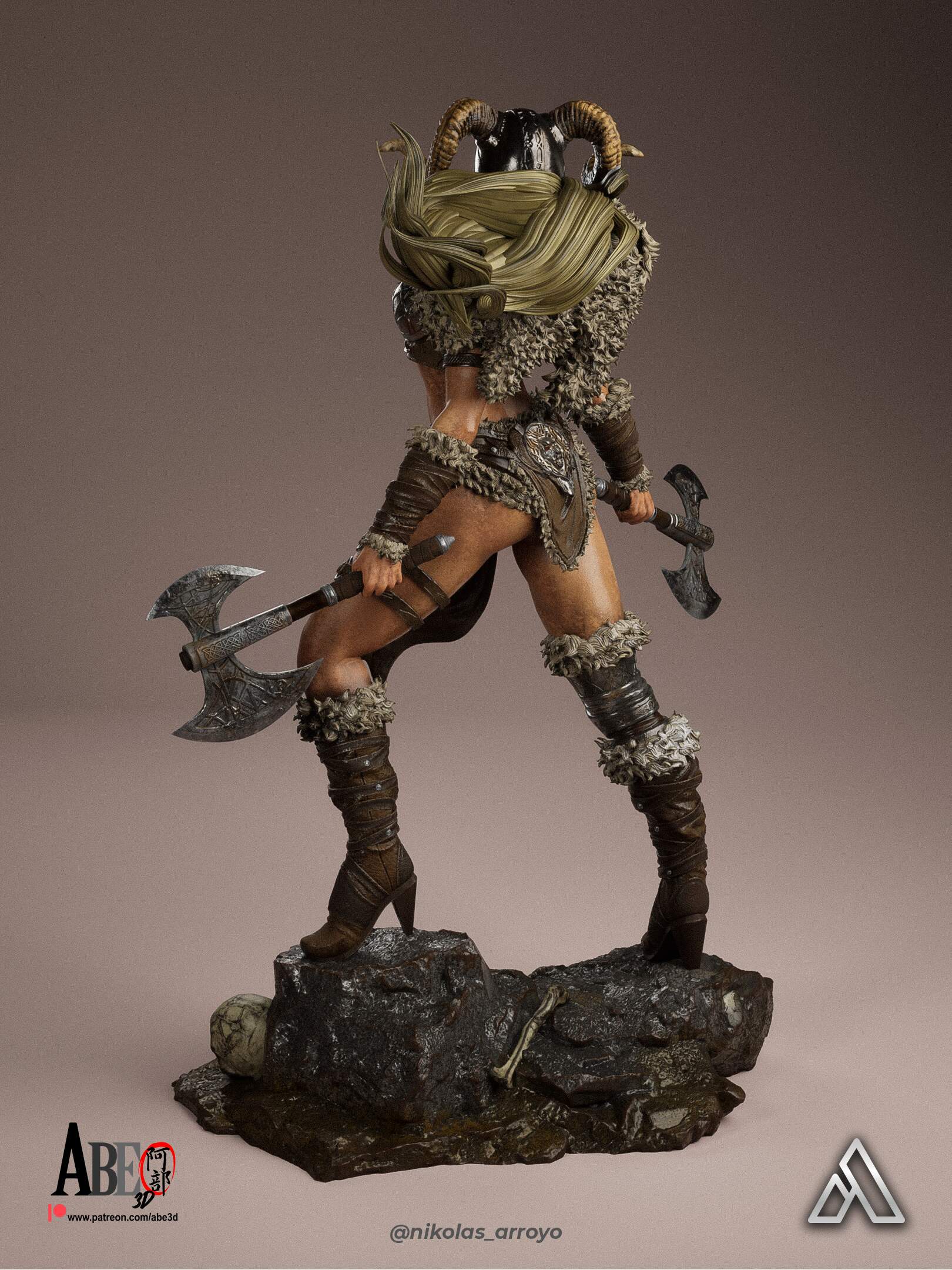 La Matriarca de las Tierras Sombrías . Furia, Linaje y Conquista: imagen 9