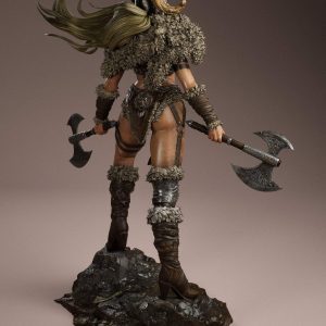 La Matriarca de las Tierras Sombrías . Furia, Linaje y Conquista: imagen 10