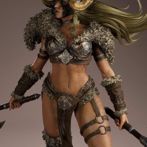 La Matriarca de las Tierras Sombrías . Furia, Linaje y Conquista: imagen 14