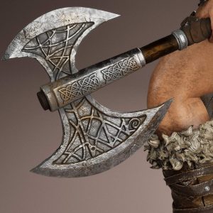 La Matriarca de las Tierras Sombrías . Furia, Linaje y Conquista: imagen 4