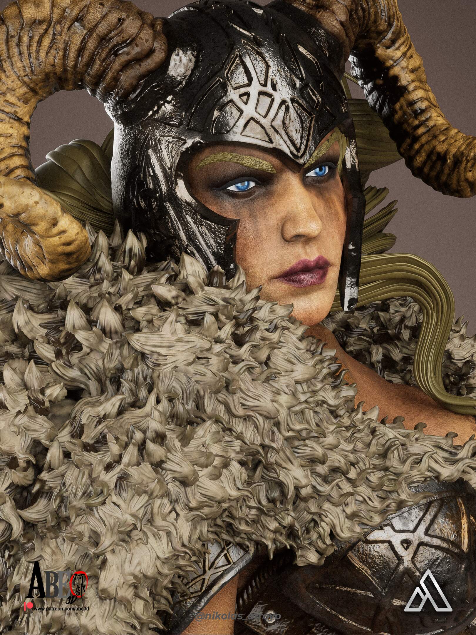 La Matriarca de las Tierras Sombrías . Furia, Linaje y Conquista: imagen 5