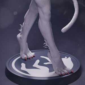 La Estrella del Escenario Felino . Agilidad, Carisma y Ritmo: imagen 5