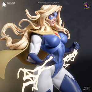 La Heroína del Relámpago . Poder, Justicia y Energía: imagen 5